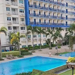 Aparthotel Glenda Place Aurum At Sea Residences Near Moa, Pasay
