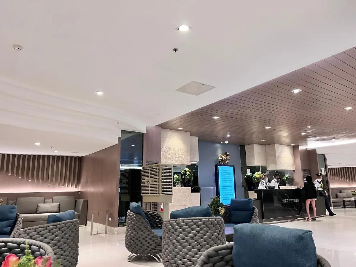 Studio Units At Shore Residences Condo Moa Complex Near Airport Pasay Philippines