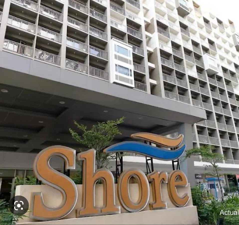 Studio Units At Shore Residences Condo Moa Complex Near Airport Pasay