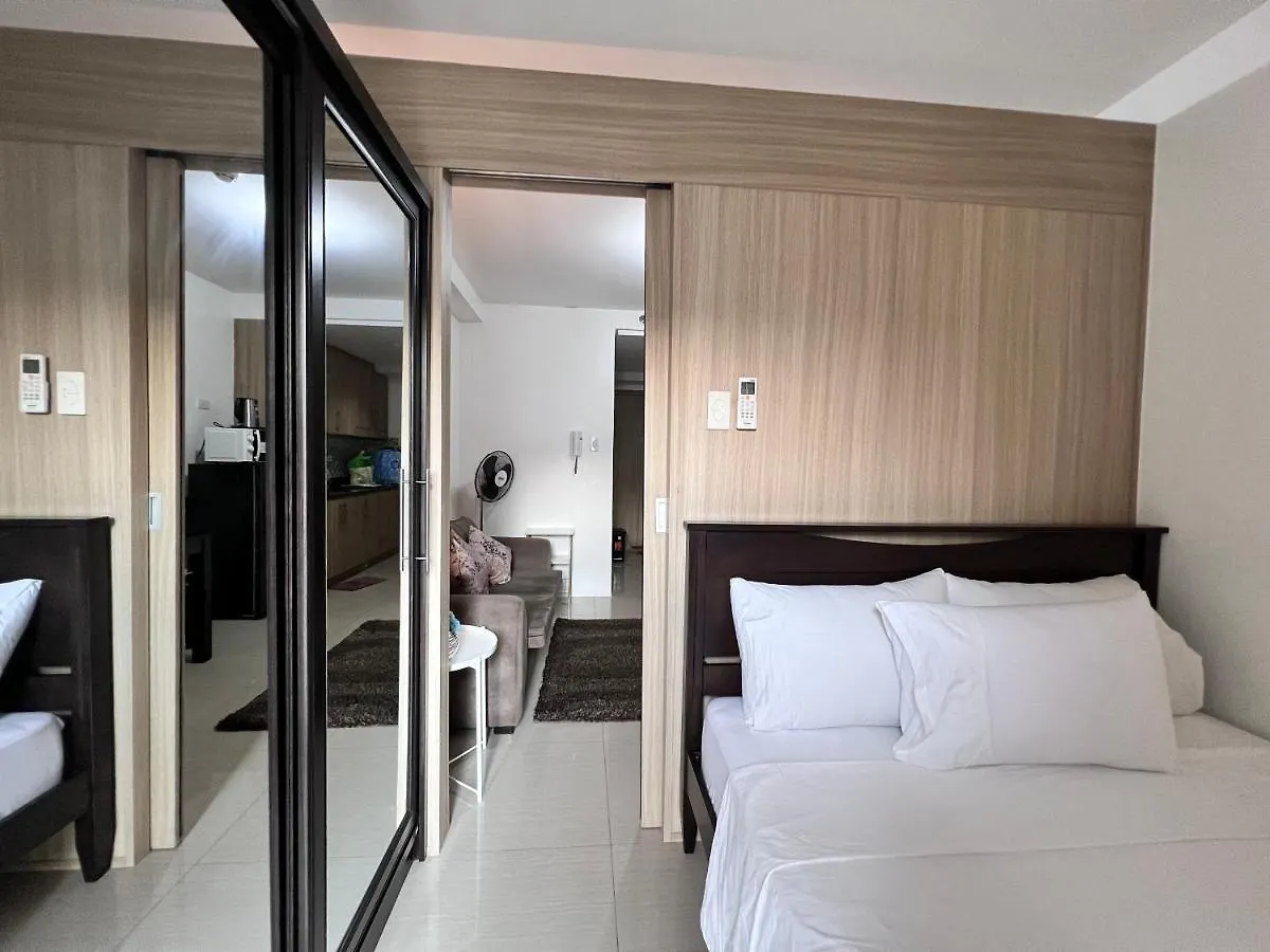 Studio Units At Shore Residences Condo Moa Complex Near Airport Pasay
