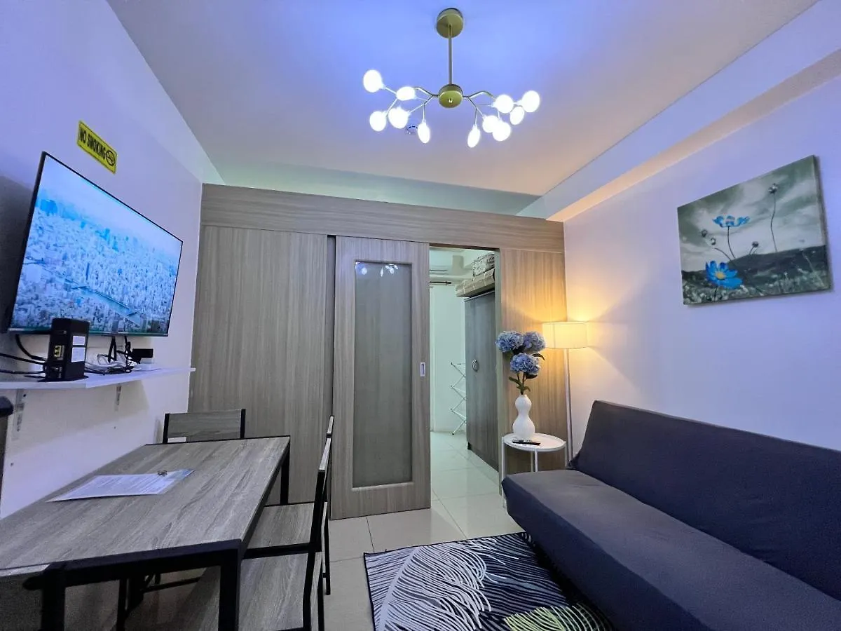 Studio Units At Shore Residences Condo Moa Complex Near Airport Pasay 0*,