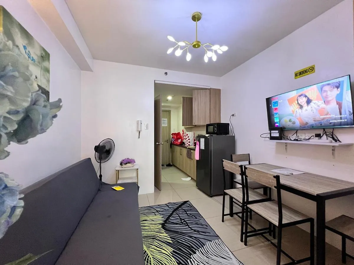 Studio Units At Shore Residences Condo Moa Complex Near Airport Pasay Aparthotel